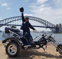 Sydney Sights Trike Tour 1 Hour - Palm Beach Accommodation