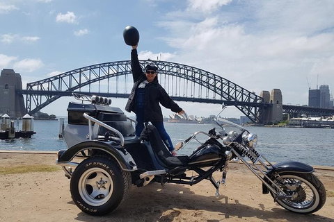 Sydney Sights Trike Tour 1 Hour - Palm Beach Accommodation 0