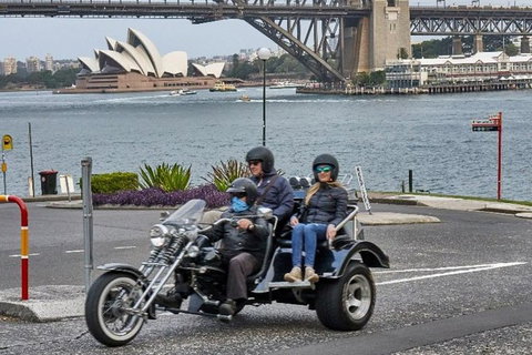 Sydney Sights Trike Tour 1 Hour - Palm Beach Accommodation 3