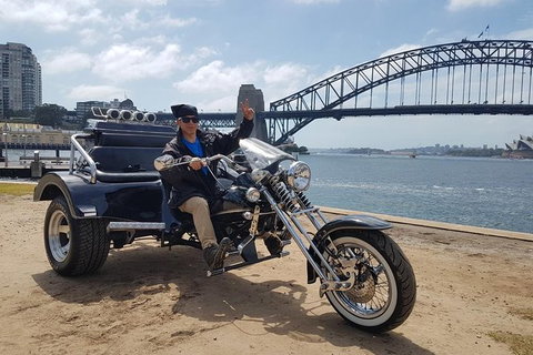 Sydney Sights Trike Tour 1 Hour - Palm Beach Accommodation 6