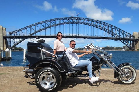 Sydney Sights Trike Tour 1 Hour - Palm Beach Accommodation 7