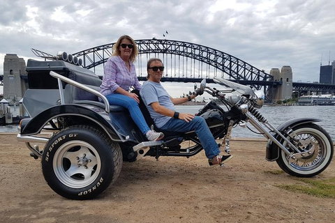 Sydney Sights Trike Tour 1 Hour - Palm Beach Accommodation 5