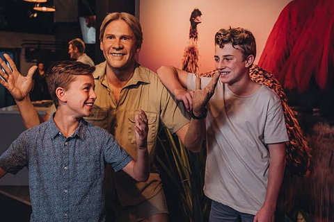 Madame Tussauds Sydney Entrance Ticket - Palm Beach Accommodation 5