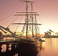 Sydney Harbour Tall Ship Twilight Dinner Cruise - Palm Beach Accommodation