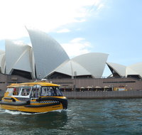 Private Sydney Harbour Cruise with Yellow Water Taxis - Palm Beach Accommodation