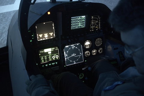 F-18 Combat Fighter Flight Simulator: 60 Minutes - Palm Beach Accommodation 1