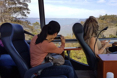 Blue Mountains Luxury Small Group Touring Experience - With Rides - Palm Beach Accommodation 1