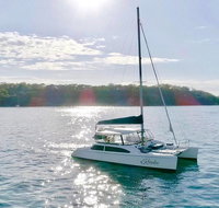 Private Catamaran Hire on Sydney Harbour - Palm Beach Accommodation