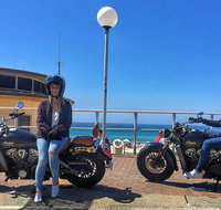BONDI BEACH - 1.5 Hours Sightseeing Motorcycle Tour - Palm Beach Accommodation