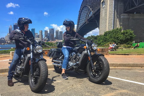 BONDI BEACH - 1.5 Hours Sightseeing Motorcycle Tour - Palm Beach Accommodation 4