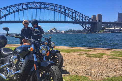 BONDI BEACH - 1.5 Hours Sightseeing Motorcycle Tour - Palm Beach Accommodation 5
