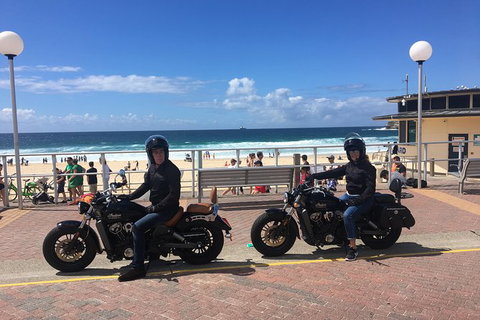 BONDI BEACH - 1.5 Hours Sightseeing Motorcycle Tour - Palm Beach Accommodation 8