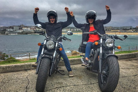BONDI BEACH - 1.5 Hours Sightseeing Motorcycle Tour - Palm Beach Accommodation 7