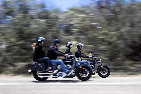 BONDI BEACH - 1.5 Hours Sightseeing Motorcycle Tour - Palm Beach Accommodation 9