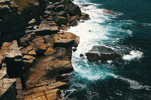 BONDI BEACH - 1.5 Hours Sightseeing Motorcycle Tour - Palm Beach Accommodation 6