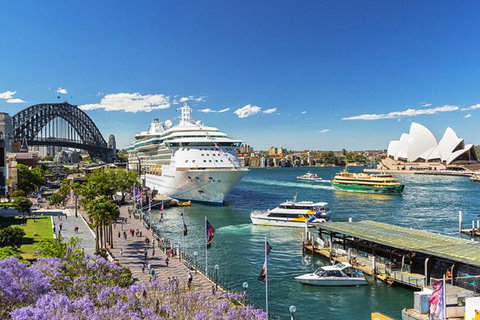Bespoke Sydney Sider - Palm Beach Accommodation 0