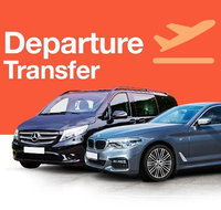 Private Departure Transfer from Sydney City to Sydney SYD Airport - Palm Beach Accommodation