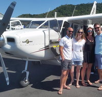 Sydney Harbour Scenic Flight - Palm Beach Accommodation