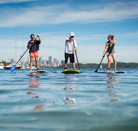 Stand Up Paddle on Sydney Harbour from Watsons Bay - Palm Beach Accommodation