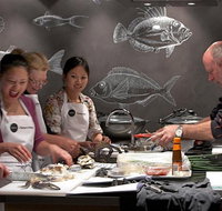 Seafood Cooking Class at Sydney Fish Market - Palm Beach Accommodation