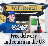 WiFi Rental in Australia - Free delivery and return anywhere in the US - Palm Beach Accommodation