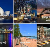 8 Hours Sydney Tour - Palm Beach Accommodation