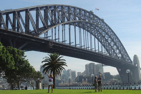Private Tour: Half-Day Iconic Sydney - Palm Beach Accommodation 0