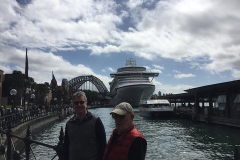 Private Tour: Half-Day Iconic Sydney - Palm Beach Accommodation 10