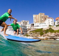 Surfing Lessons on Sydney's Bondi Beach - Palm Beach Accommodation