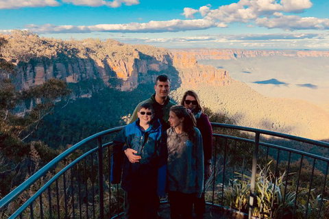 Small Group Blue Mountains Day Tour From Sydney - Palm Beach Accommodation 6