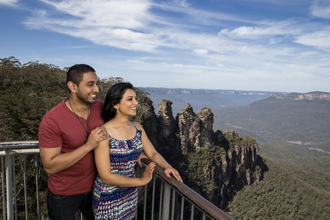 Small Group Blue Mountains Day Tour From Sydney - Palm Beach Accommodation 5