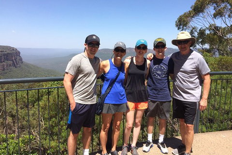 Small Group Blue Mountains Day Tour From Sydney - Palm Beach Accommodation 7
