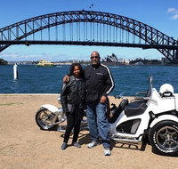 Sydney Scenic Trike or Harley Davidson Tour - Palm Beach Accommodation