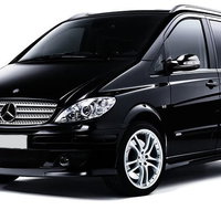 Arrival Private Transfer Sydney Airport SYD to Sydney in Luxury Van V Class - Palm Beach Accommodation
