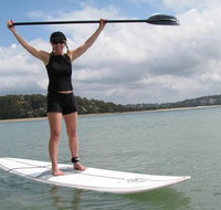 Beginner's Stand Up Paddle Tour in Sydney - Gorgeous Aussie Beaches and Bays - Palm Beach Accommodation