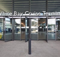 Transfer from White Bay Cruise Terminal to Sydney Airport - Palm Beach Accommodation