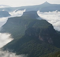 Hiking The Castle in the spectacular Budawang Mountain Range - Palm Beach Accommodation