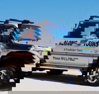 Port Stephens Bush Beach and Sand Dune 4WD Passenger Tour - Palm Beach Accommodation