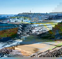 Newcastle and Central Coast Private Shore Excursion  Departs Newcastle Port - Palm Beach Accommodation