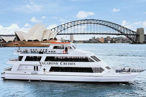 Sydney Harbour Melbourne Cup Cruise - Palm Beach Accommodation 1
