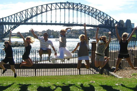 Small-Group Sydney City Walking Tour - Palm Beach Accommodation 0