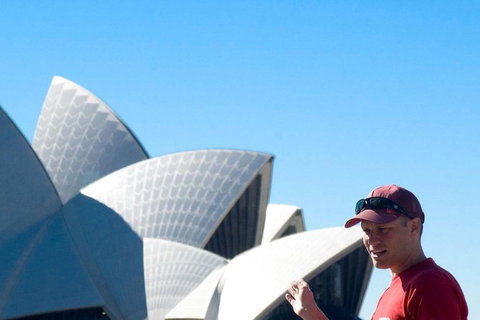 Small-Group Sydney City Walking Tour - Palm Beach Accommodation 1