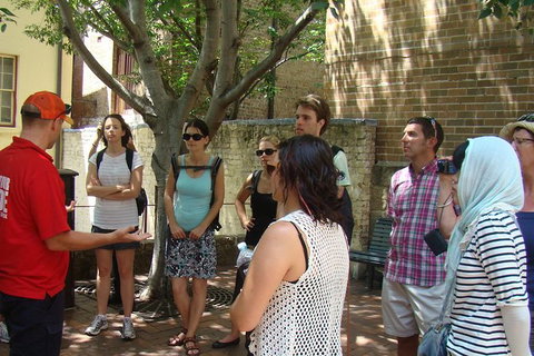Small-Group Sydney City Walking Tour - Palm Beach Accommodation 4
