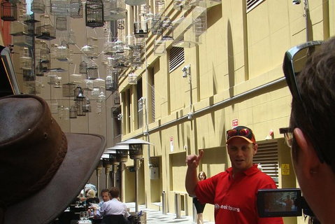 Small-Group Sydney City Walking Tour - Palm Beach Accommodation 5