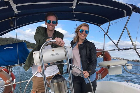 Romantic Sailing On Sydney Harbour - Palm Beach Accommodation 0