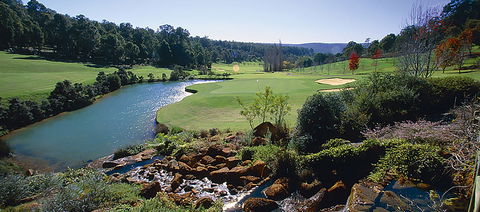 Araluen Golf Resort - Palm Beach Accommodation 0