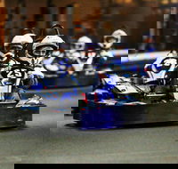 Auscarts Indoor  Racing - Palm Beach Accommodation