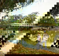 Barham - Palm Beach Accommodation