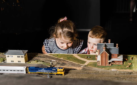 Bathurst Rail Museum - Palm Beach Accommodation 0