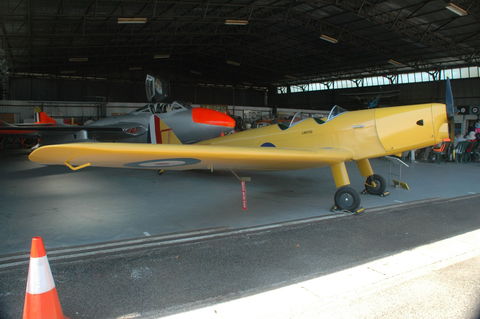 Benalla Aviation Museum - Palm Beach Accommodation 0